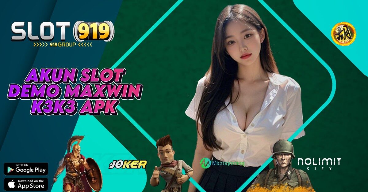 K3K3 SLOT DINGDONG ONLINE