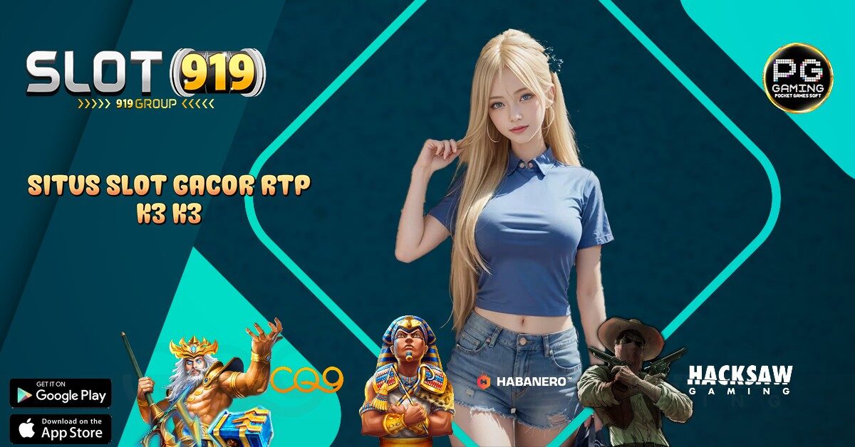 K3 K3 SITUS SLOT RESMI GACOR