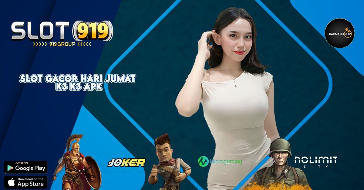 BAHAYA JUDI SLOT ONLINE K3K3