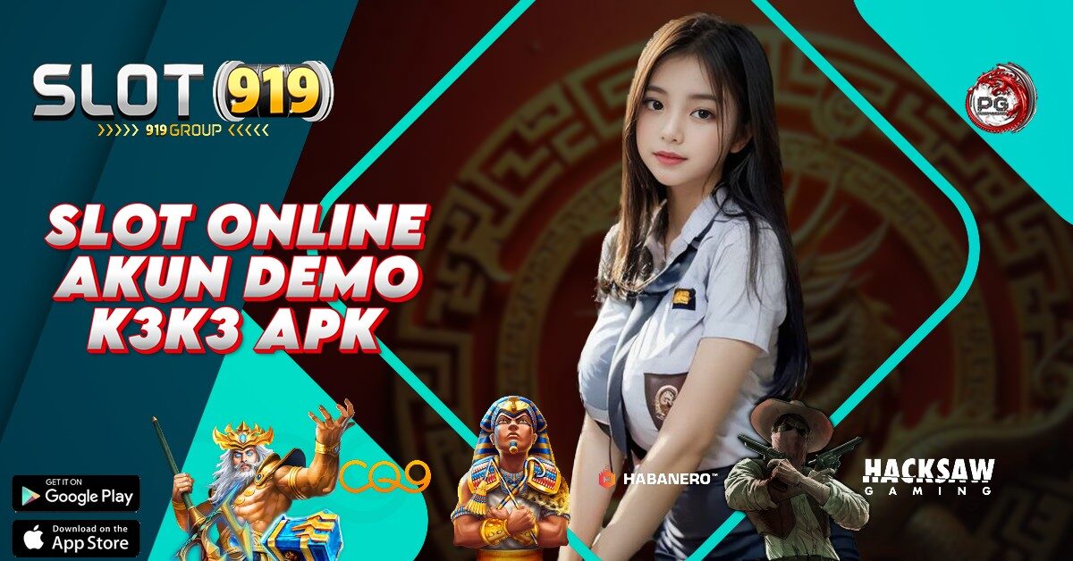 K3 K3 APK SITUS SLOT GACOR HARI INI MODAL RECEH