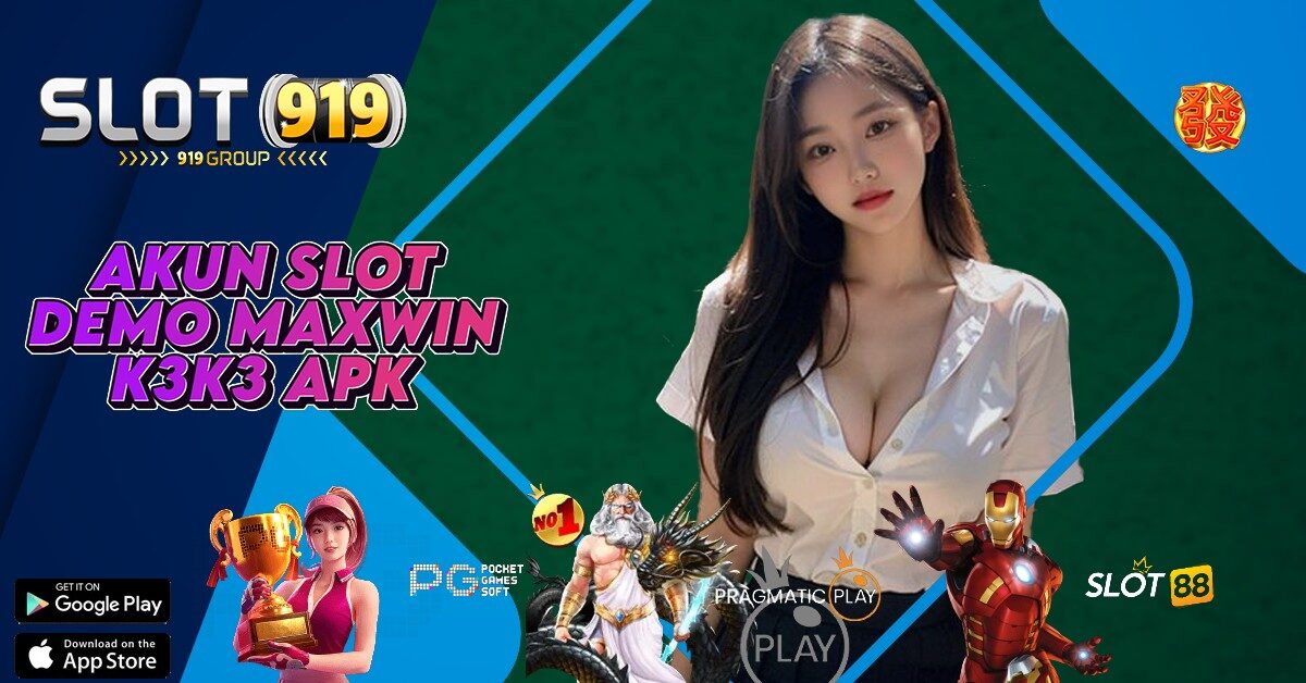 SITUS SLOT GACOR SEKARANG K3 K3