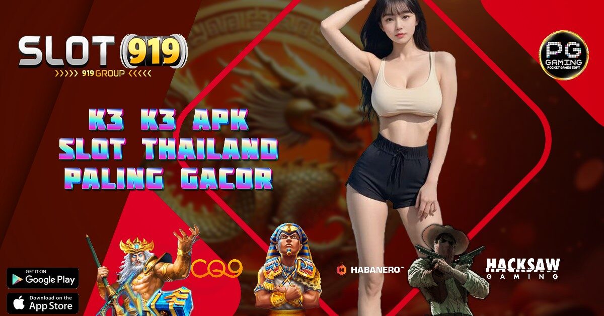 K3K3 APK JAM JAM GACOR SLOT