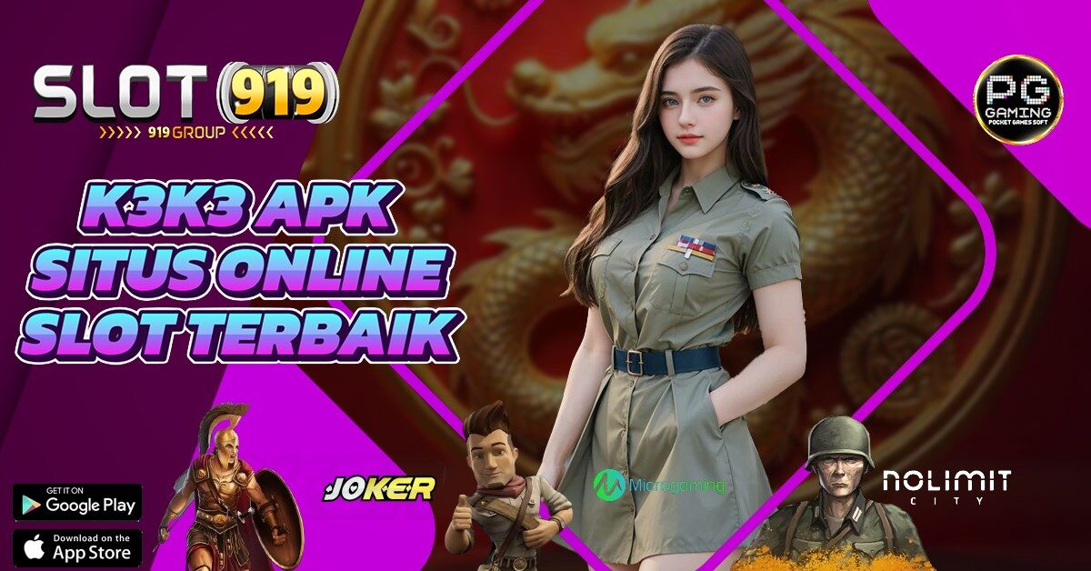 BO SLOT GACOR GAMPANG MENANG K3 K3 APK