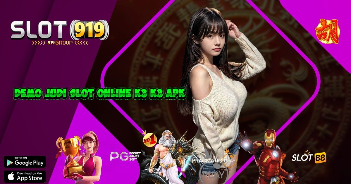 SLOT ONLINE 2025 K3 K3 APK