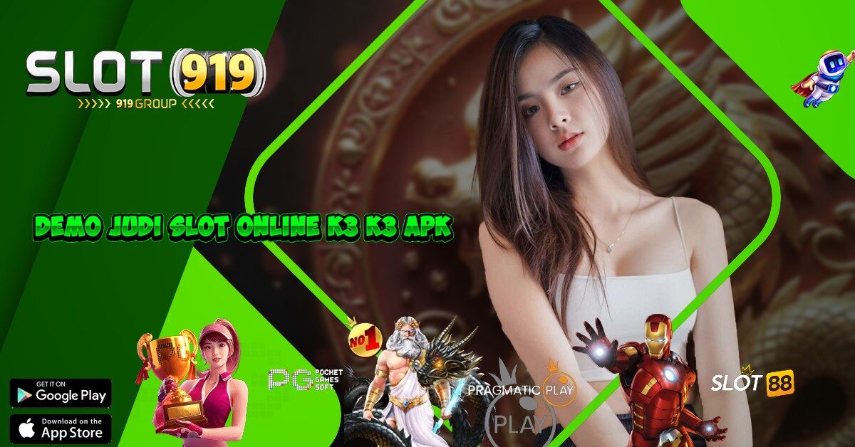 K3K3 APK TRIK MESIN SLOT ONLINE