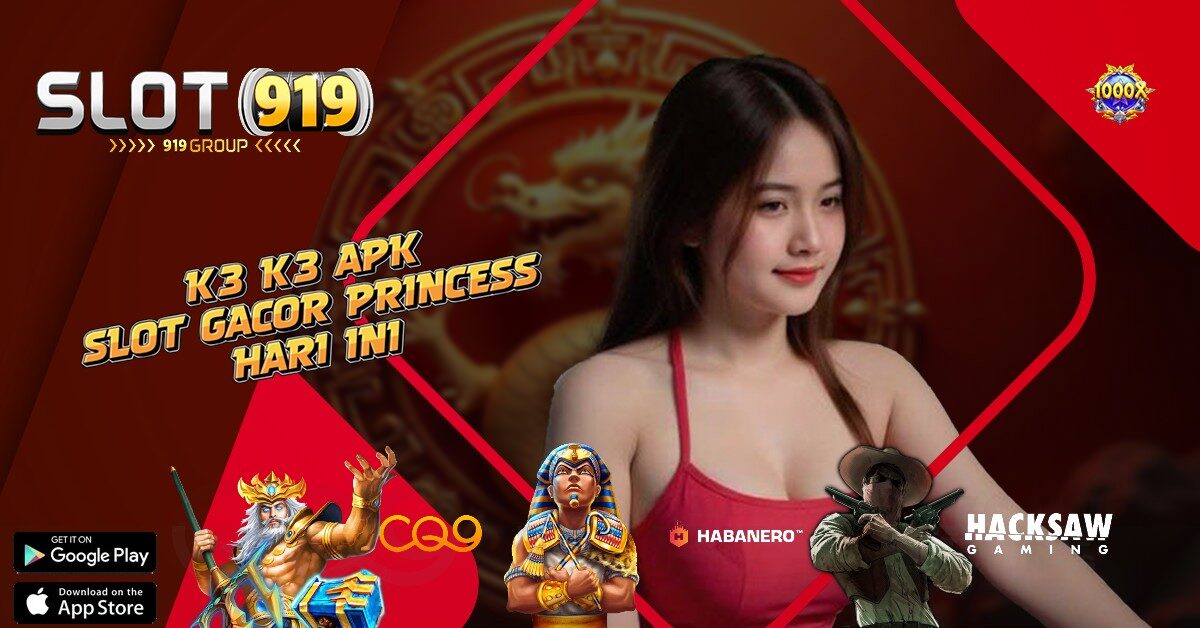 SITUS SLOT GACOR MALAM INI K3K3 APK