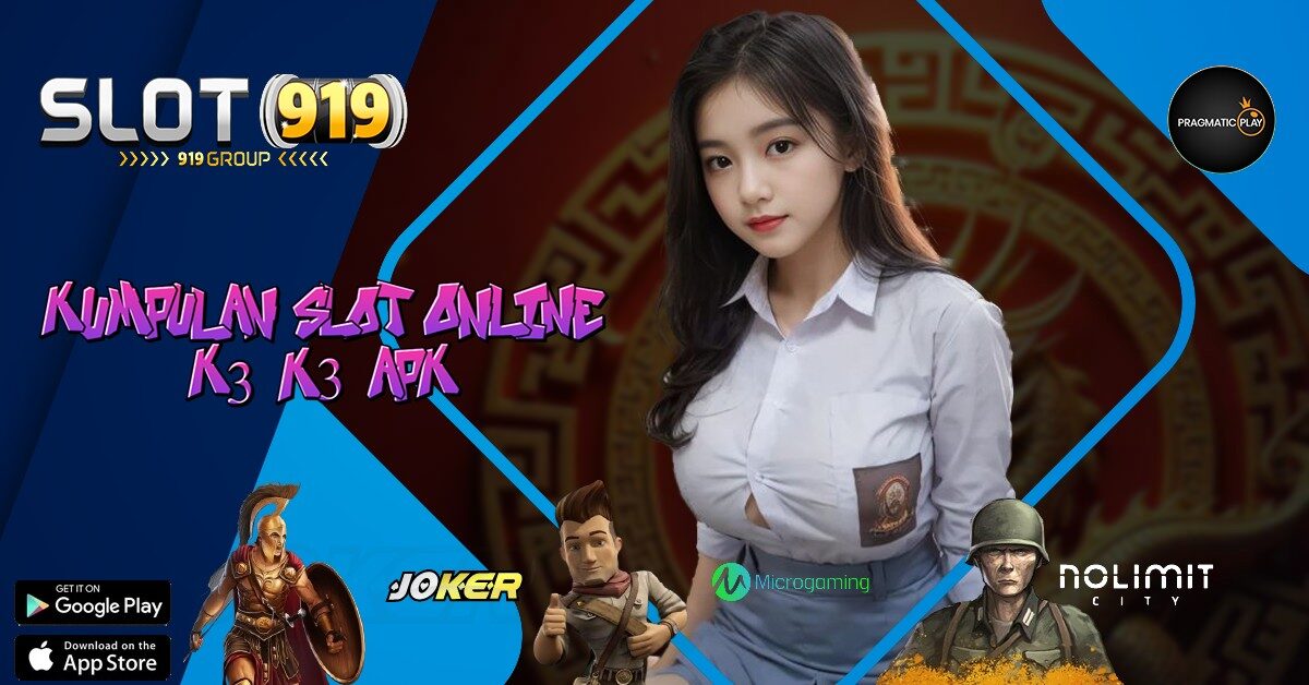 LIVE RTP SLOT GACOR HARI INI K3K3