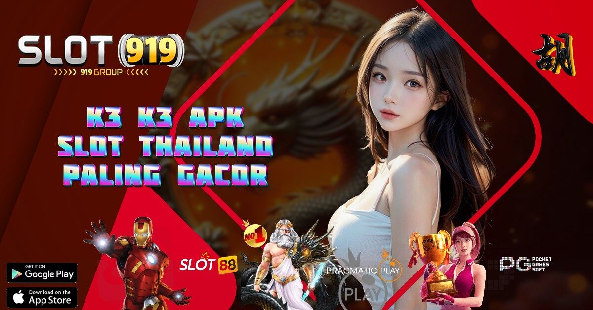 APLIKASI SLOT PENGHASIL SALDO DANA K3 K3