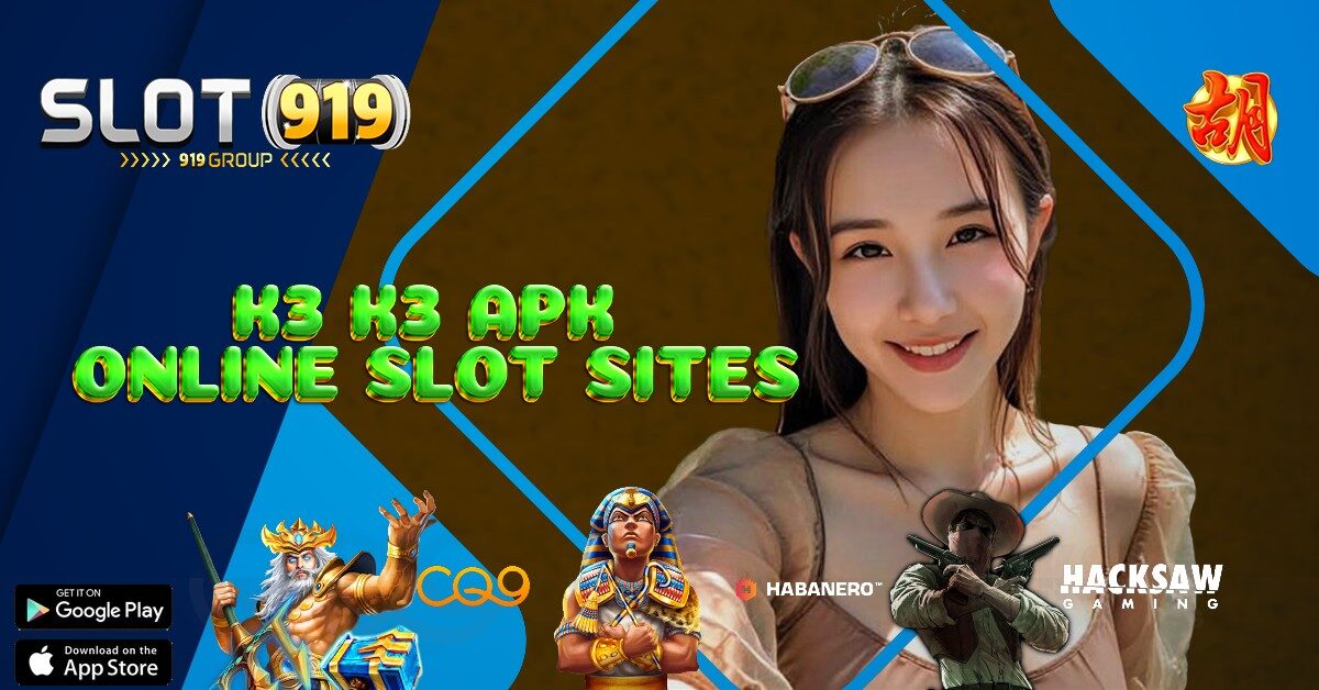 SITUS SLOT DEPOSIT DANA K3K3 APK