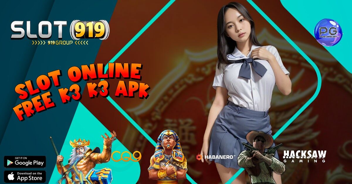 K3 K3 APK SITUS JUDI SLOT ONLINE MALAYSIA