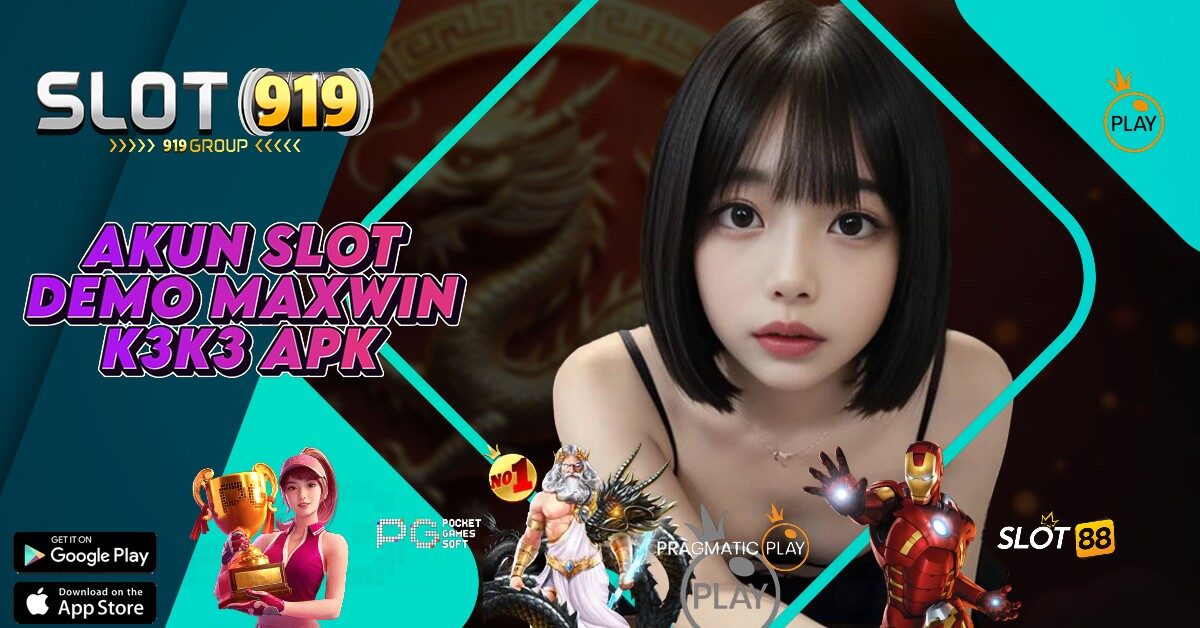 K3 K3 JUDI SLOT DEPOSIT PAKAI DANA