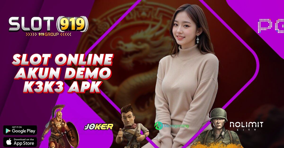 CARA BIKIN SITUS SLOT ONLINE K3 K3