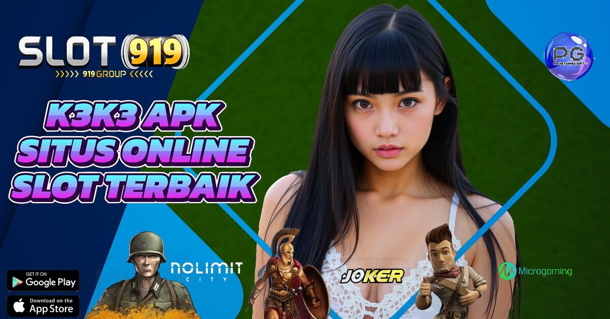 ONLINE SLOT INDONESIA K3 K3