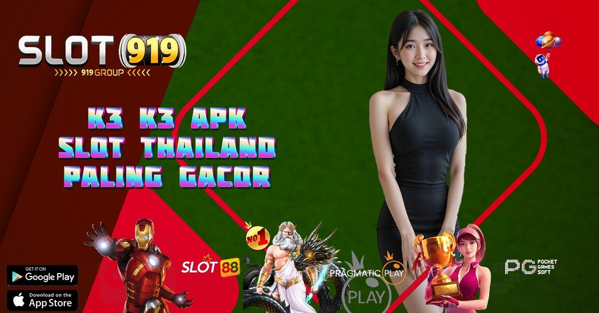 K3 K3 SITUS JUDI SLOT ONLINE 2025