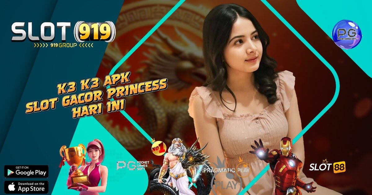 SITUS SLOT GACOR SIANG INI K3 K3 APK