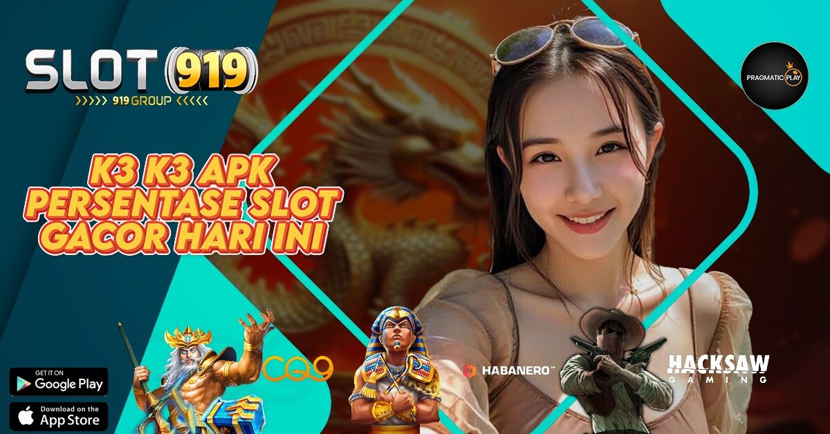 K3 K3 SLOT ONLINE TERBARU 2025