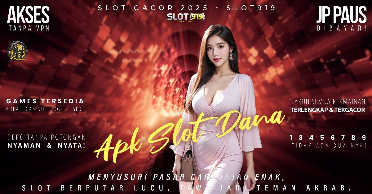 Aplikasi Slot Online Deposit Dana Slot Gacor Rtp 98