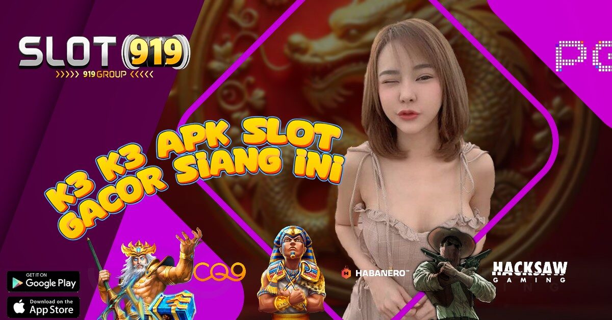 SLOT ONLINE TOGEL K3 K3 APK