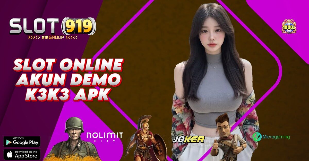 K3K3 APK SITUS SLOT LUAR NEGERI GACOR