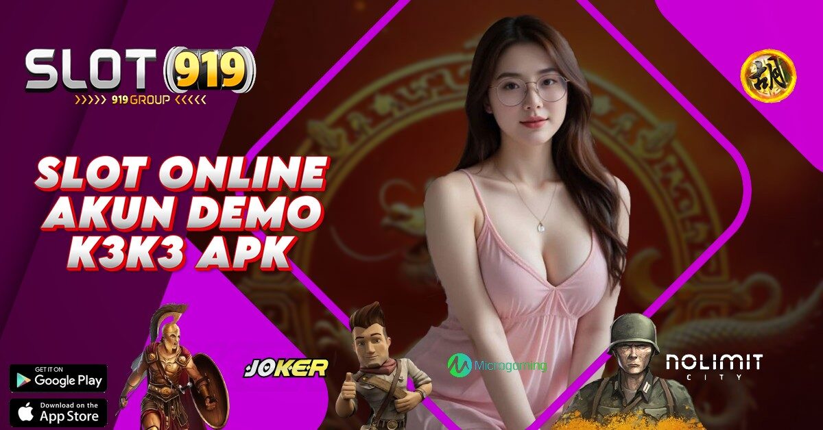 CARA HACK GAME SLOT ONLINE K3K3