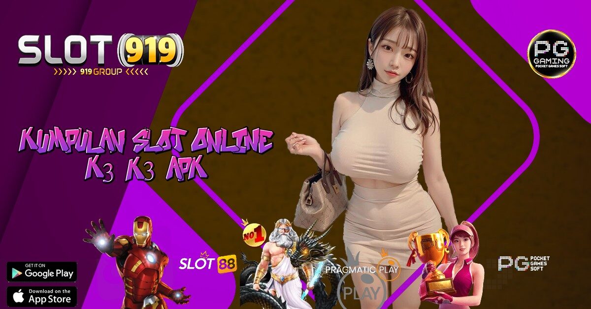 SITUS SLOT YG PALING GACOR K3 K3