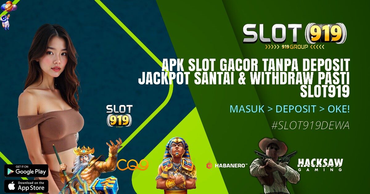 Slot Online Terbaik Indonesia RR777