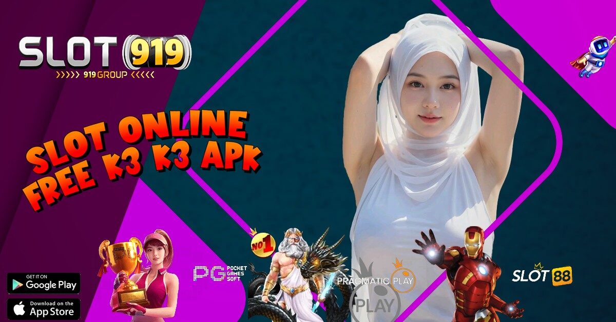 K3 K3 RTP SLOT PG GACOR HARI INI