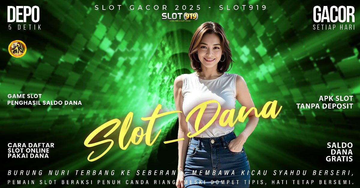 Situs Slot Gacor 2025 Terpercaya Thailand Download Game Slot Penghasil Saldo Dana