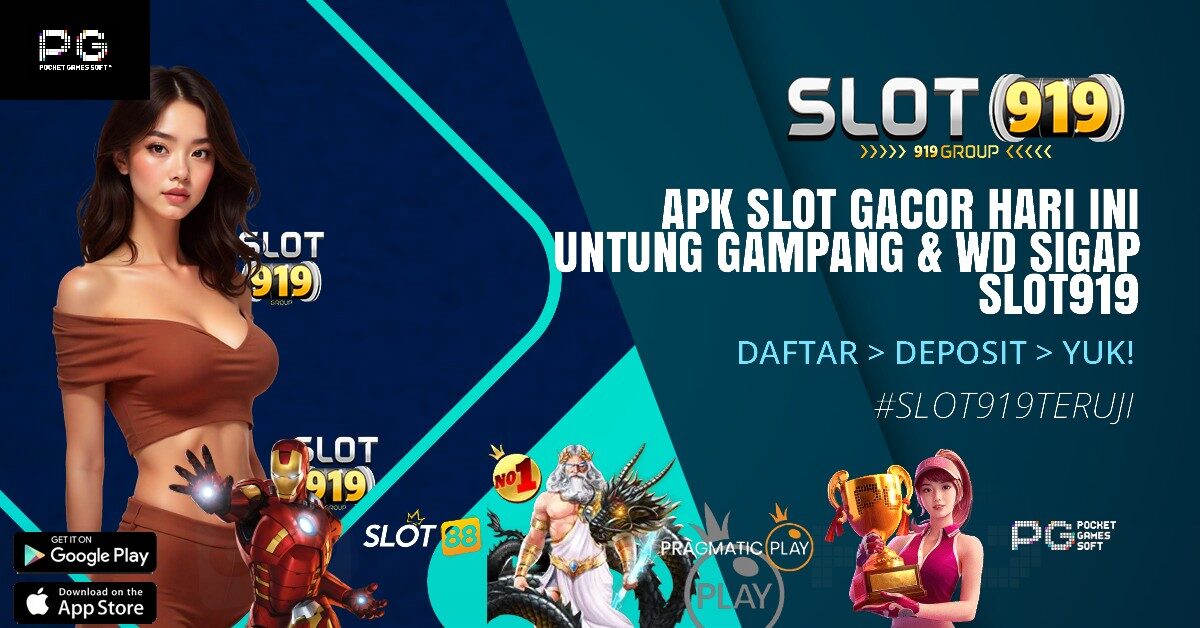 Situs Slot Online Resmi RR777