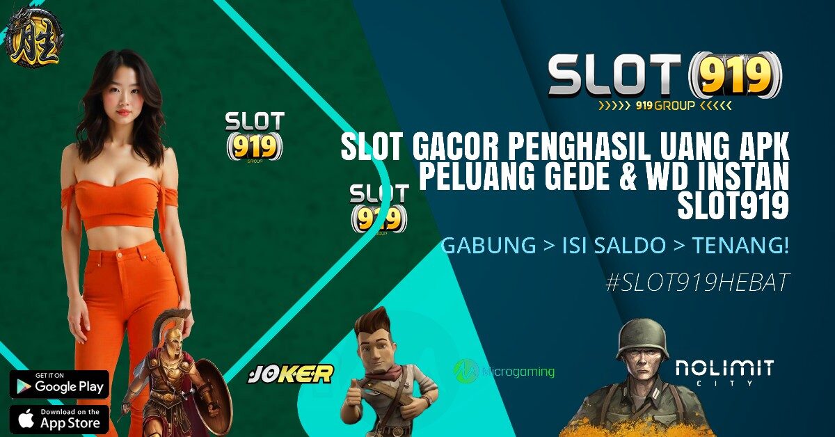 Slot Online Bonus New Member Terbesar RR777