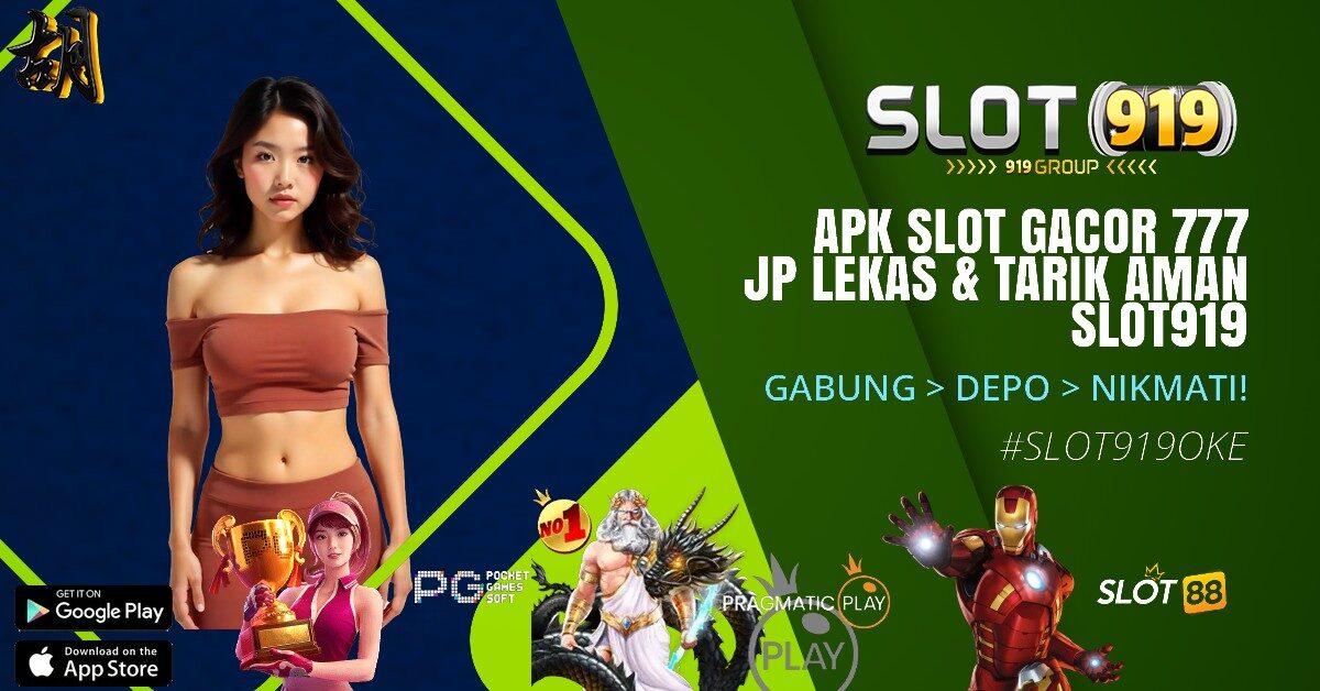 RR777 Judi Slot Online Deposit Via Gopay