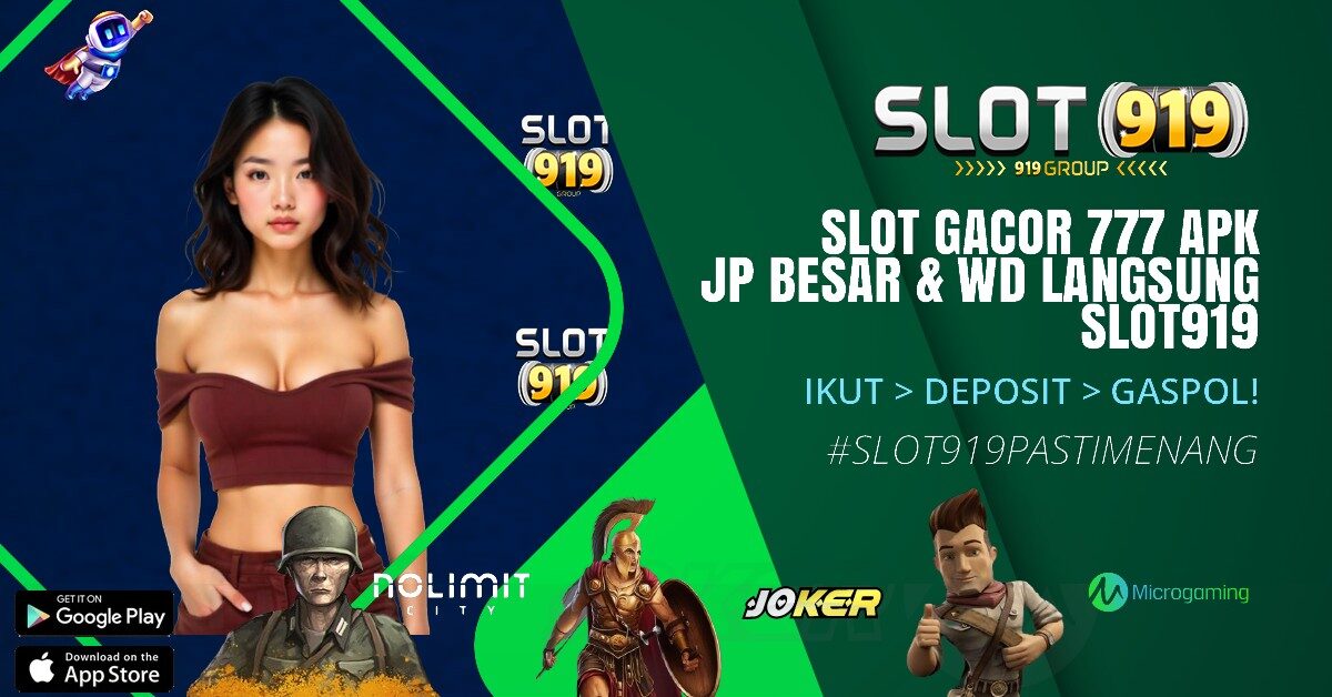 Semua Situs Judi Slot Online RR 777