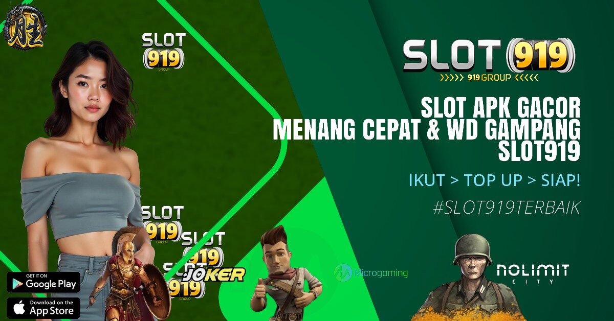 Apk Slot Gacor 2025 Terbaru RR777