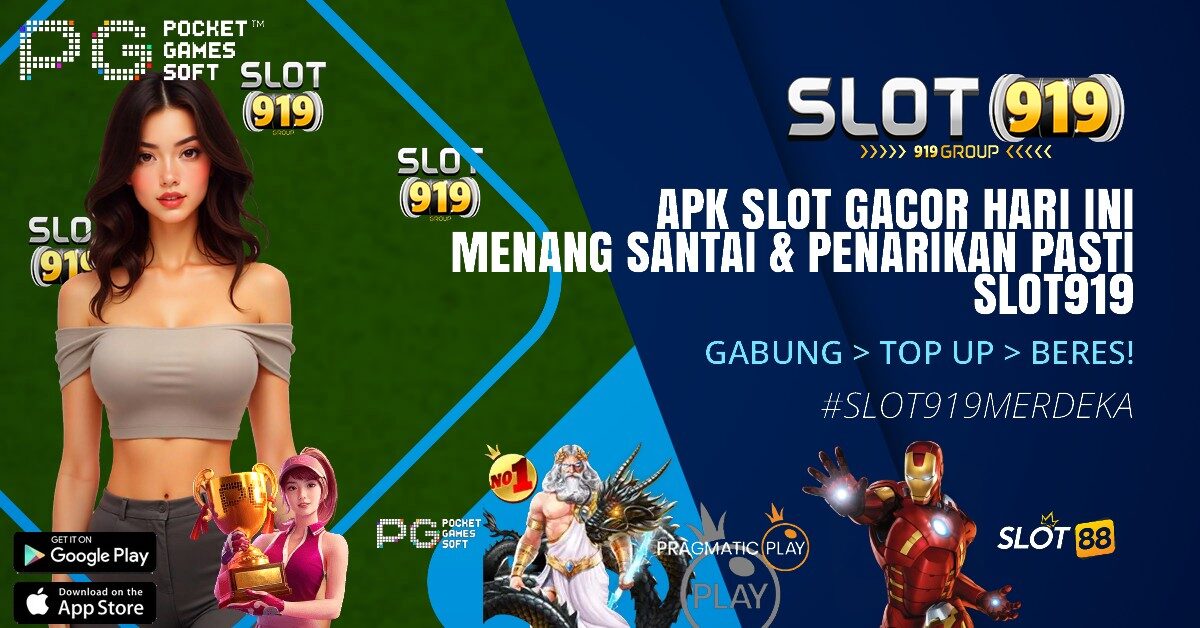 Daftar Situs Judi Slot Online Terpercaya 2025 RR 777