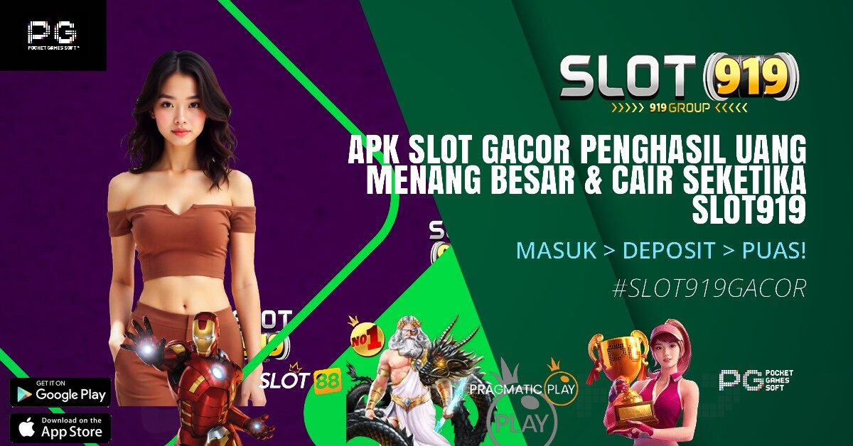 RR 777 Aplikasi Game Slot Online