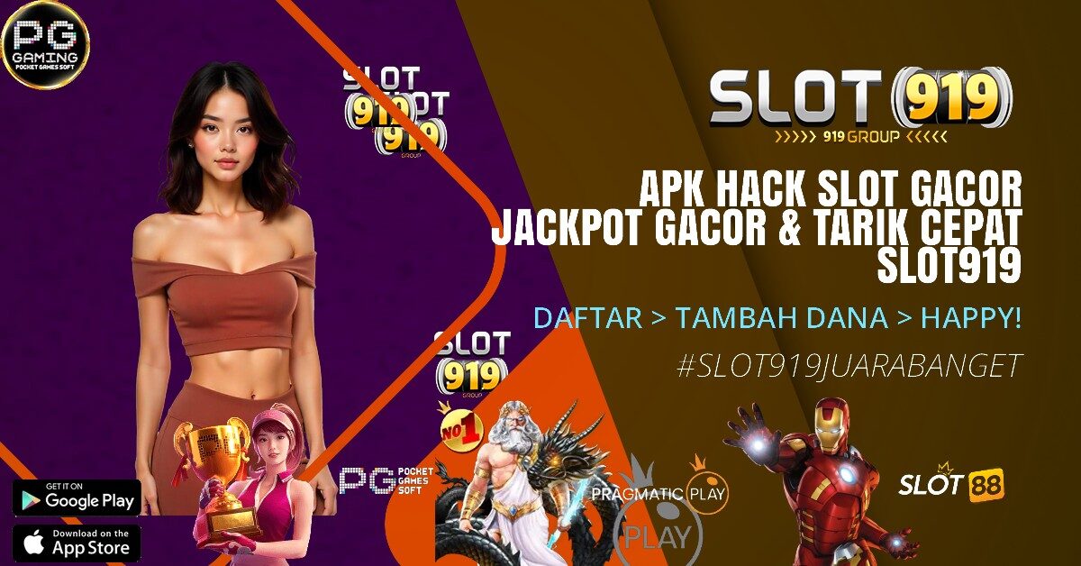 Apk Bobol Slot Online RR 777