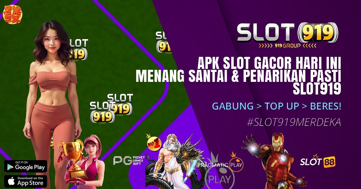 RR 777 Slot Online Jackpot Terbesar