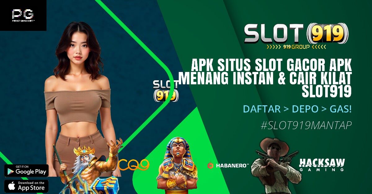 Slot Jackpot Online RR 777