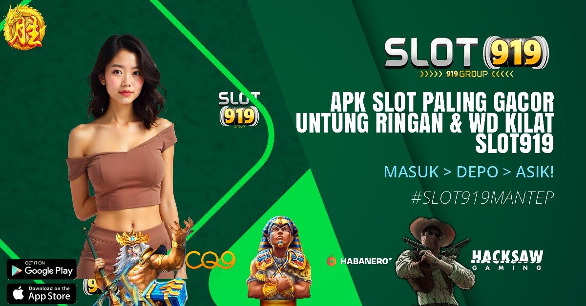 RR777 Game Slot Online Resmi