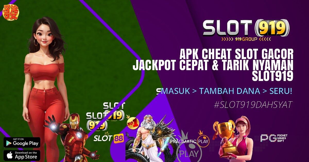 Macam Slot Online RR 777