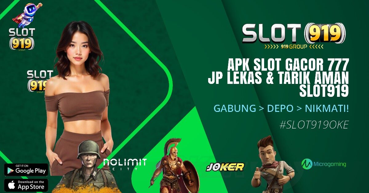 Situs Slot Judi Online RR 777