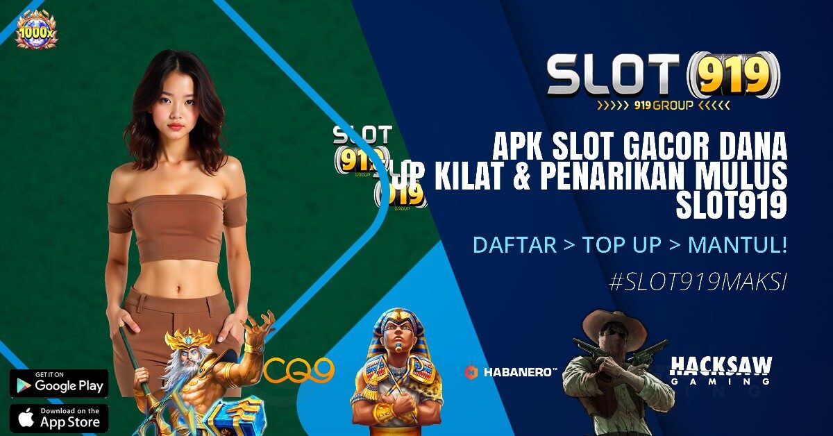 Situs Game Slot Online Terpercaya RR777