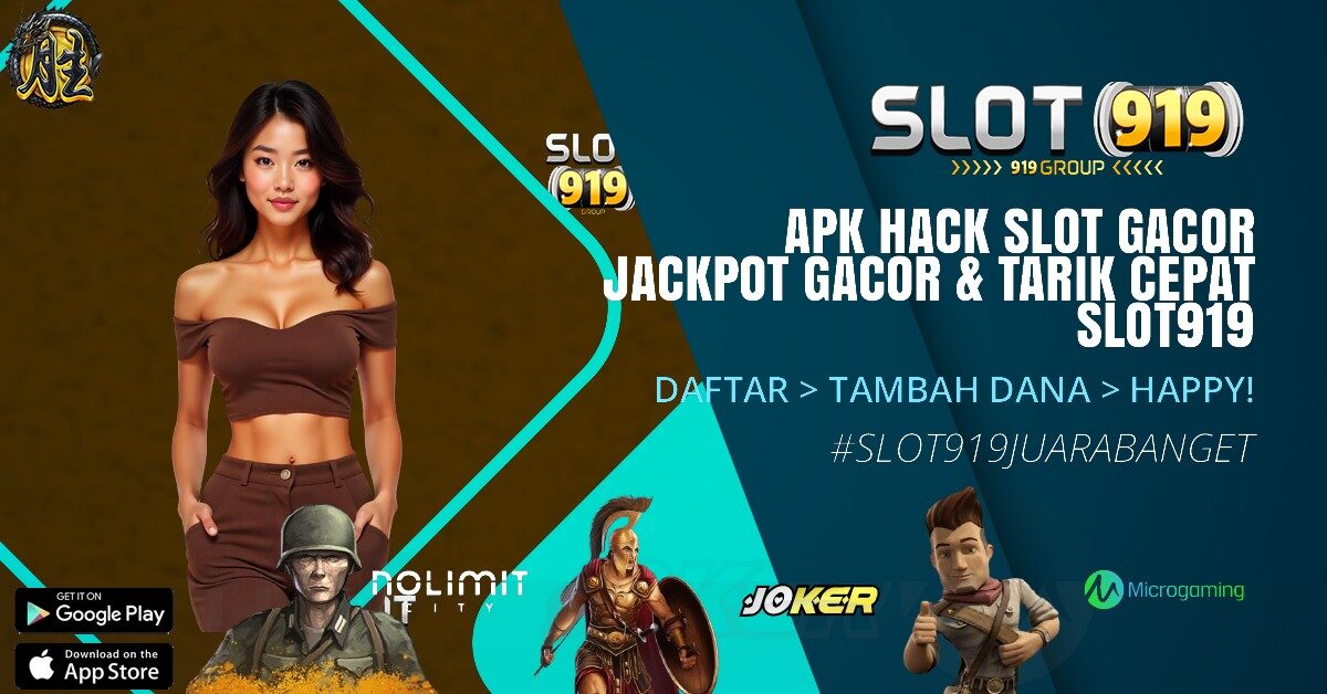 Lupa Situs Slot Online RR777