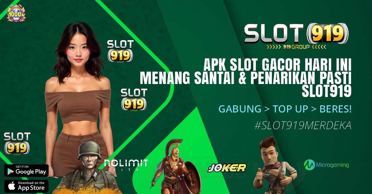 Trik Menang Judi Slot Online RR 777