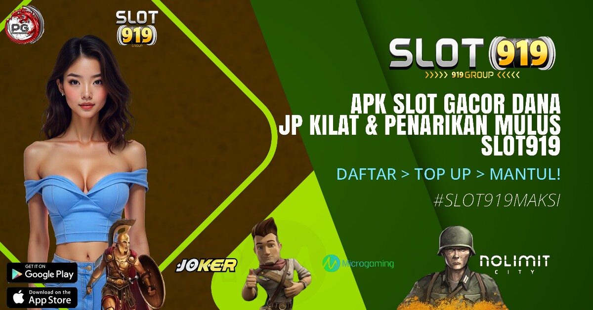 Slot Online Tanpa Modal RR 777