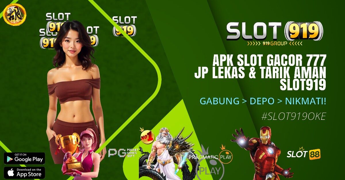 RR 777 Apk Bikin Slot Gacor