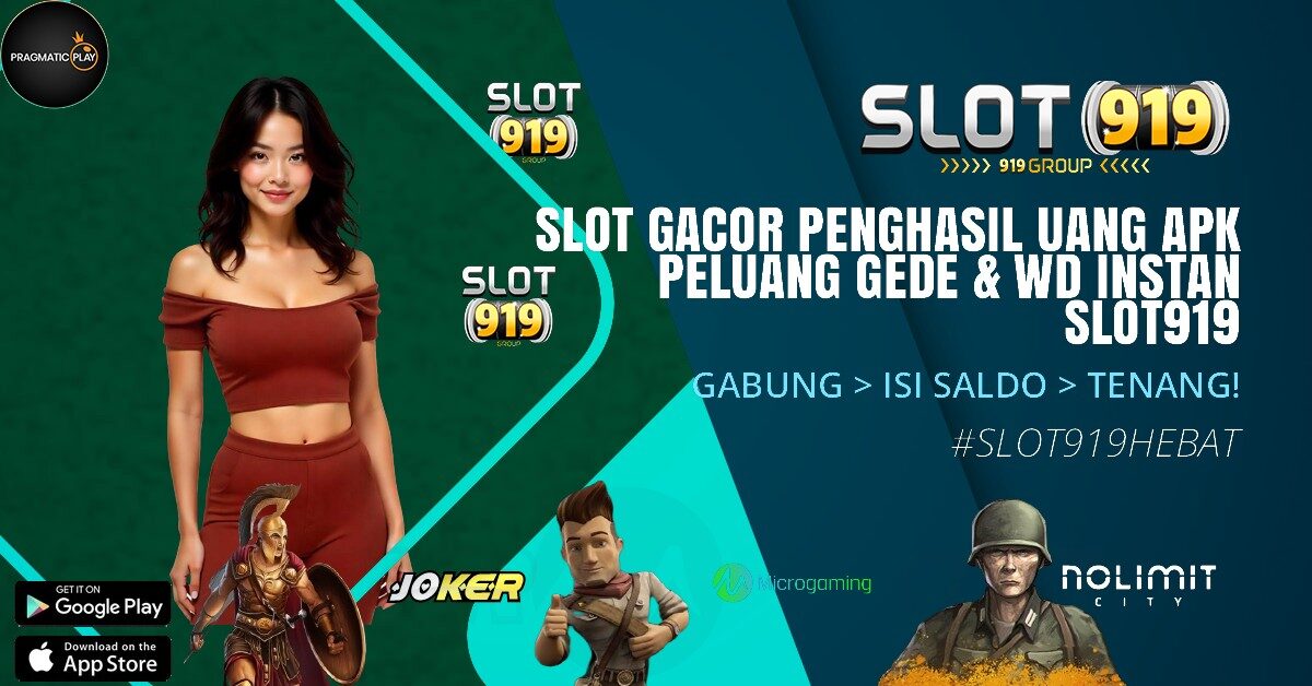 RR 777 Aplikasi Slot Online Uang Asli