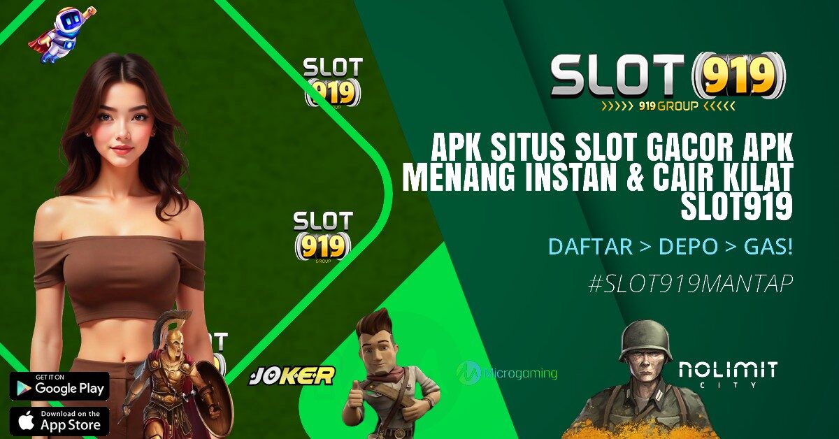 RR777 Situs Judi Slot Online Pakai Pulsa