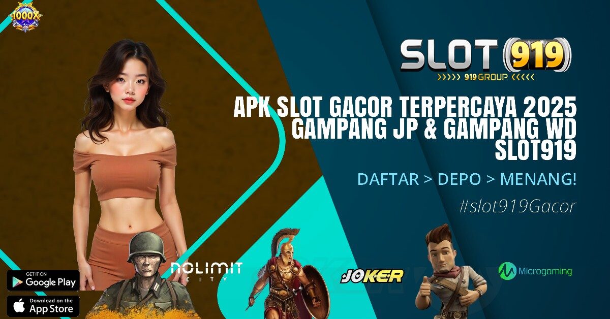 Slot Online Gacor Terpercaya RR 777