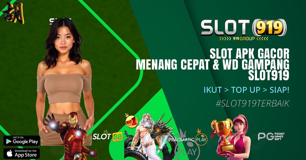 RR777 Daftar Situs Slot Online Judi Terbaik